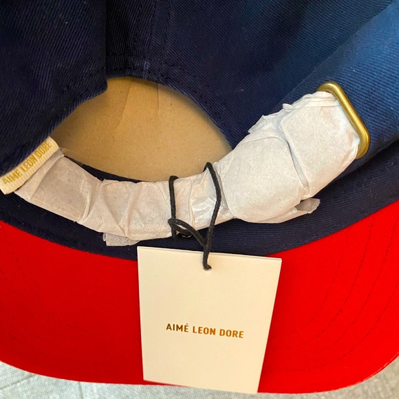 'A' Logo Hat - Aime Leon Dore - Picture 10 of 11